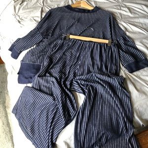 ZARA Trafaluc Co-ordinated top and bottoms set
